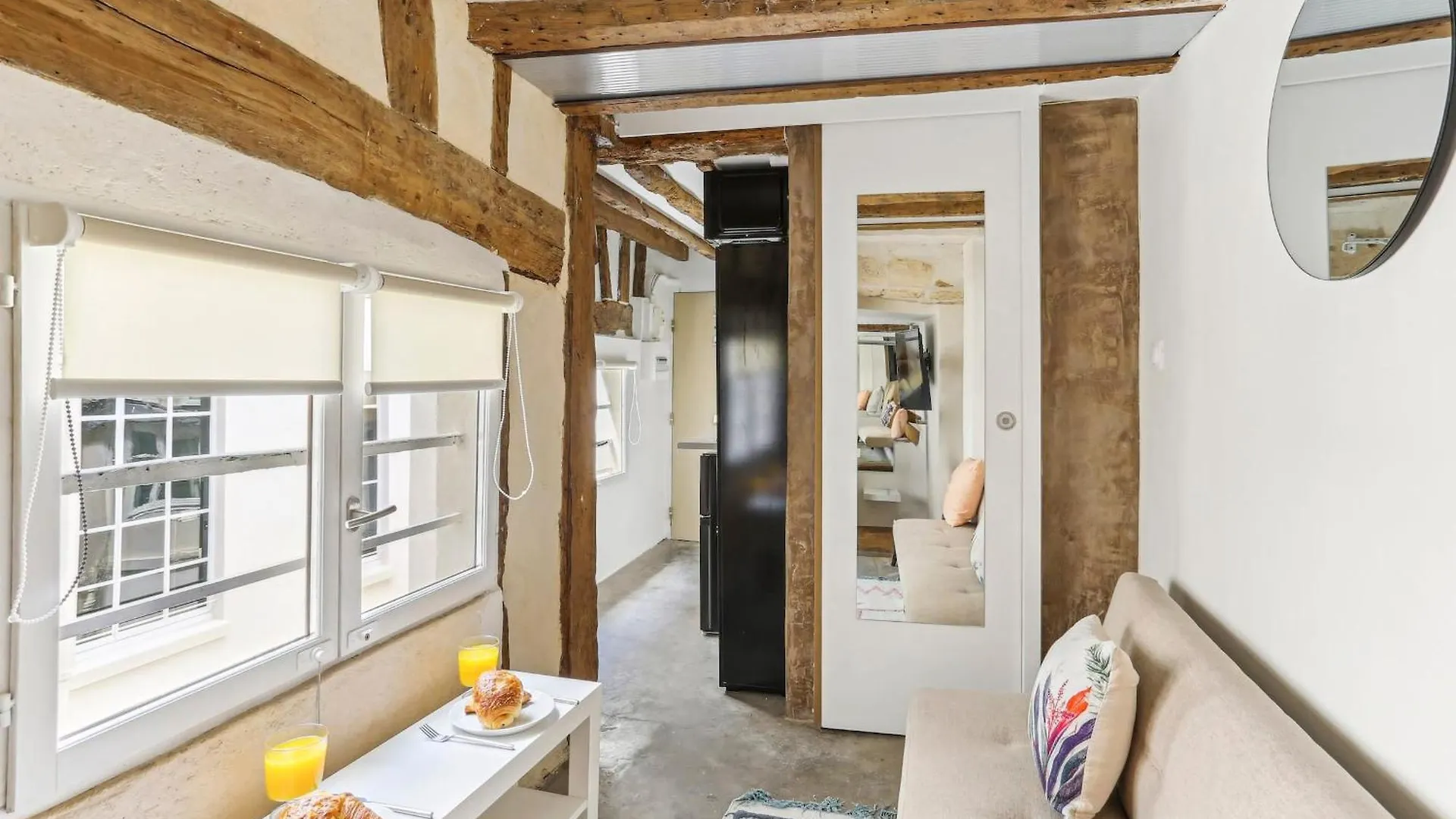 Central & Louvre - 1br - Cityapartmentstay * 巴黎