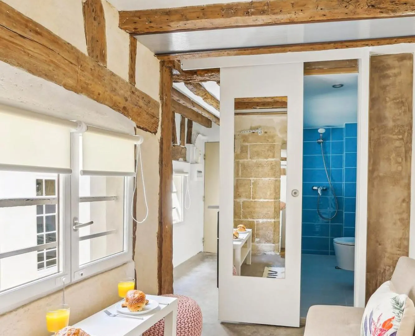 Central & Louvre - 1br - Cityapartmentstay 公寓