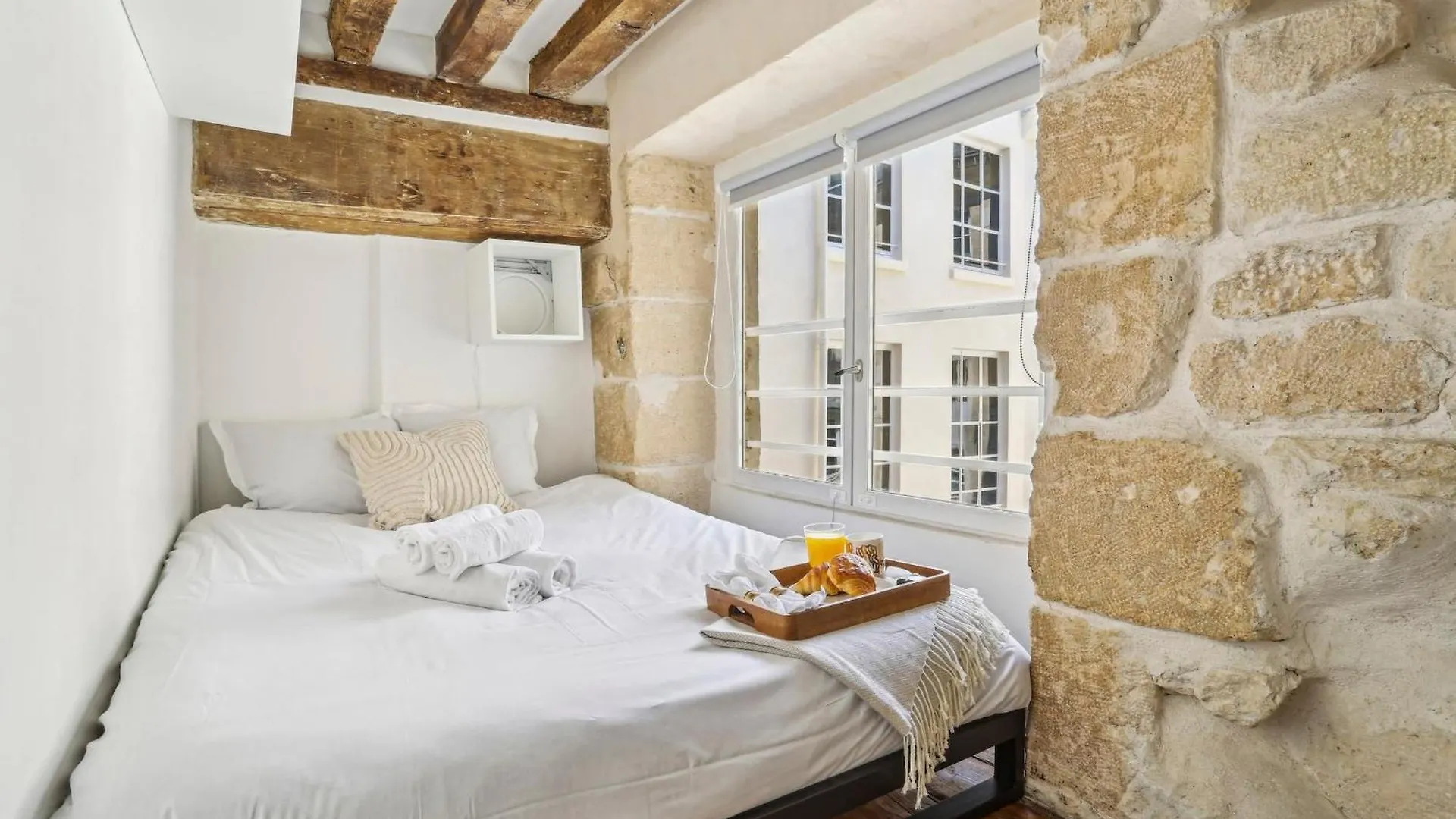 Central & Louvre - 1br - Cityapartmentstay