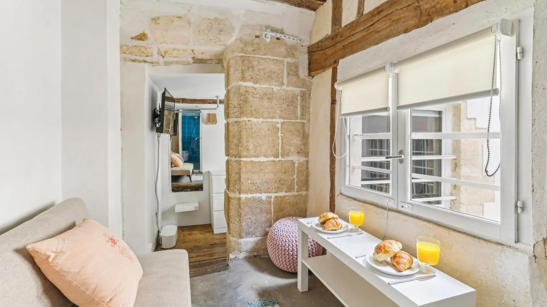 Central & Louvre - 1br - Cityapartmentstay Apartment