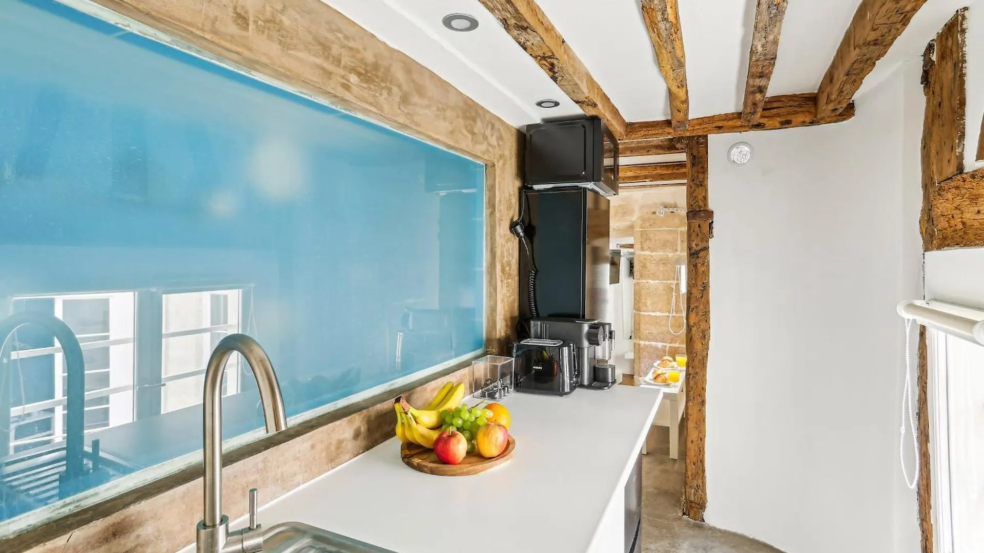 Central & Louvre - 1br - Cityapartmentstay Paris