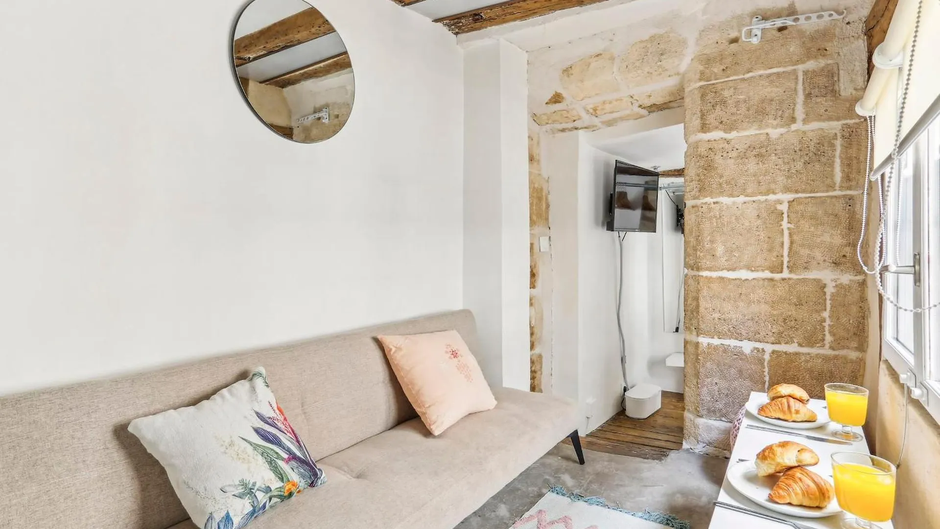 Central & Louvre - 1br - Cityapartmentstay 公寓 巴黎