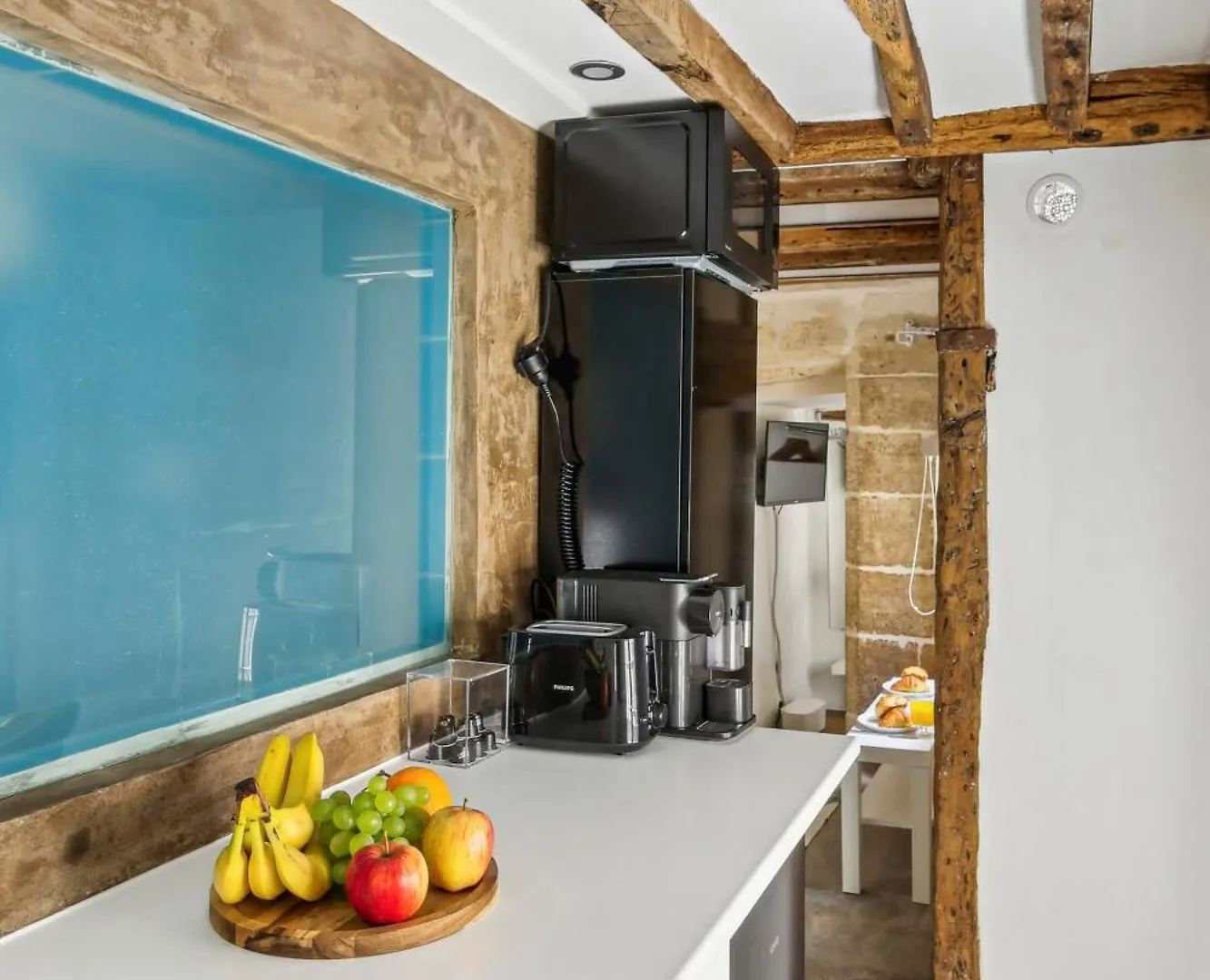 Central & Louvre - 1br - Cityapartmentstay * 巴黎