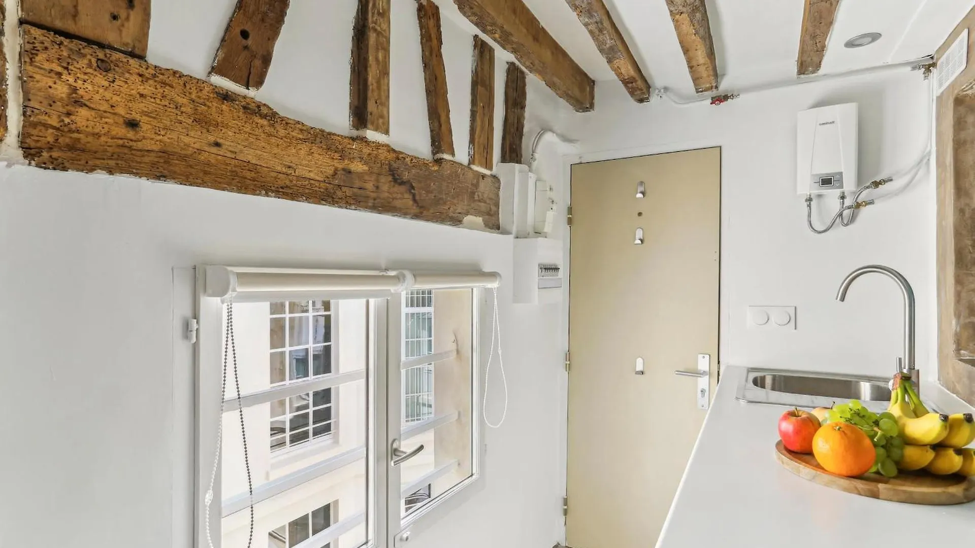 Central & Louvre - 1br - Cityapartmentstay 公寓 *