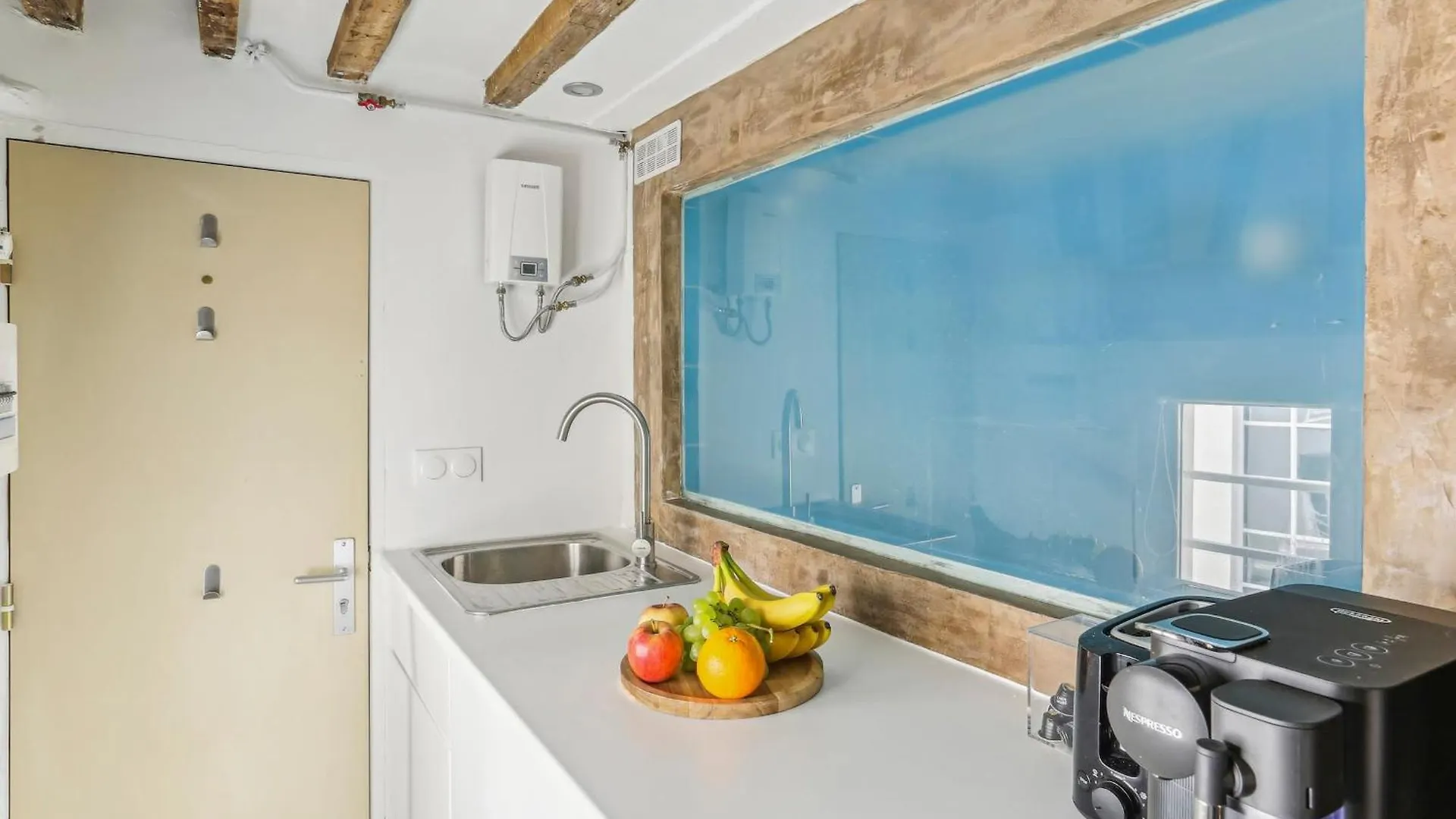Central & Louvre - 1br - Cityapartmentstay 公寓 巴黎