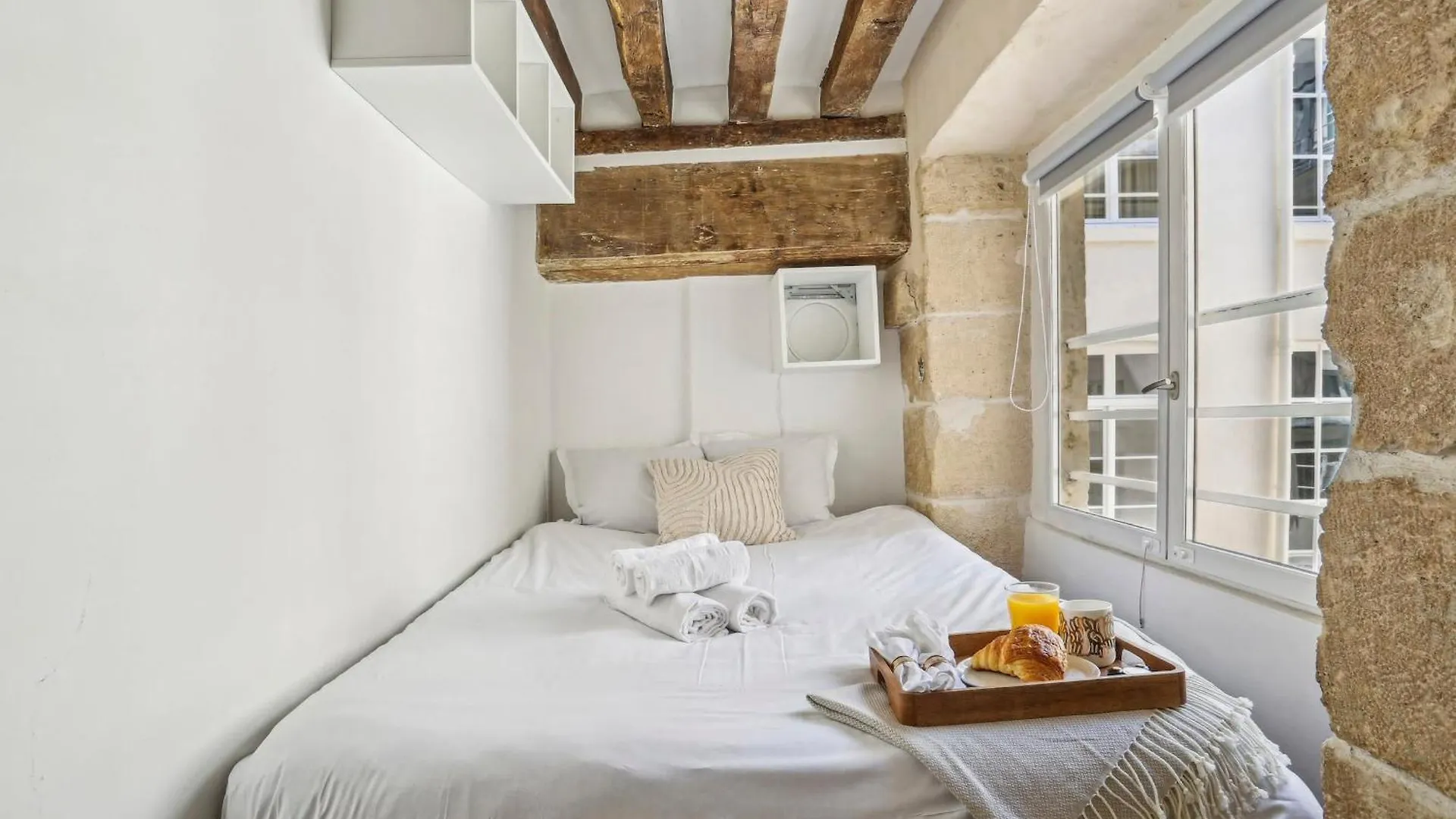 Central & Louvre - 1br - Cityapartmentstay Apartment Paris
