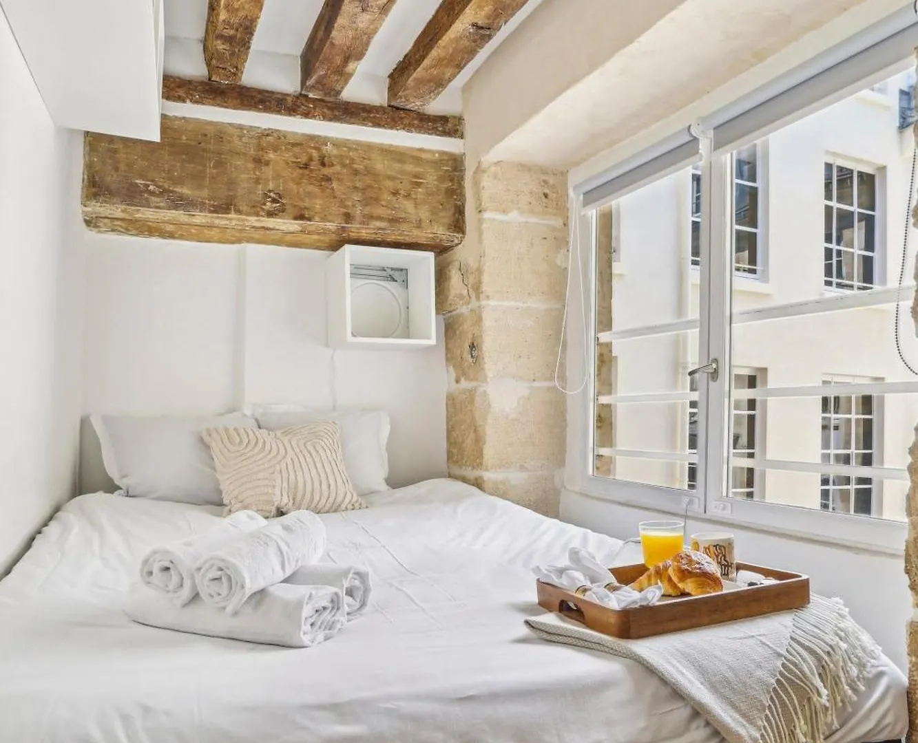 Central & Louvre - 1br - Cityapartmentstay *